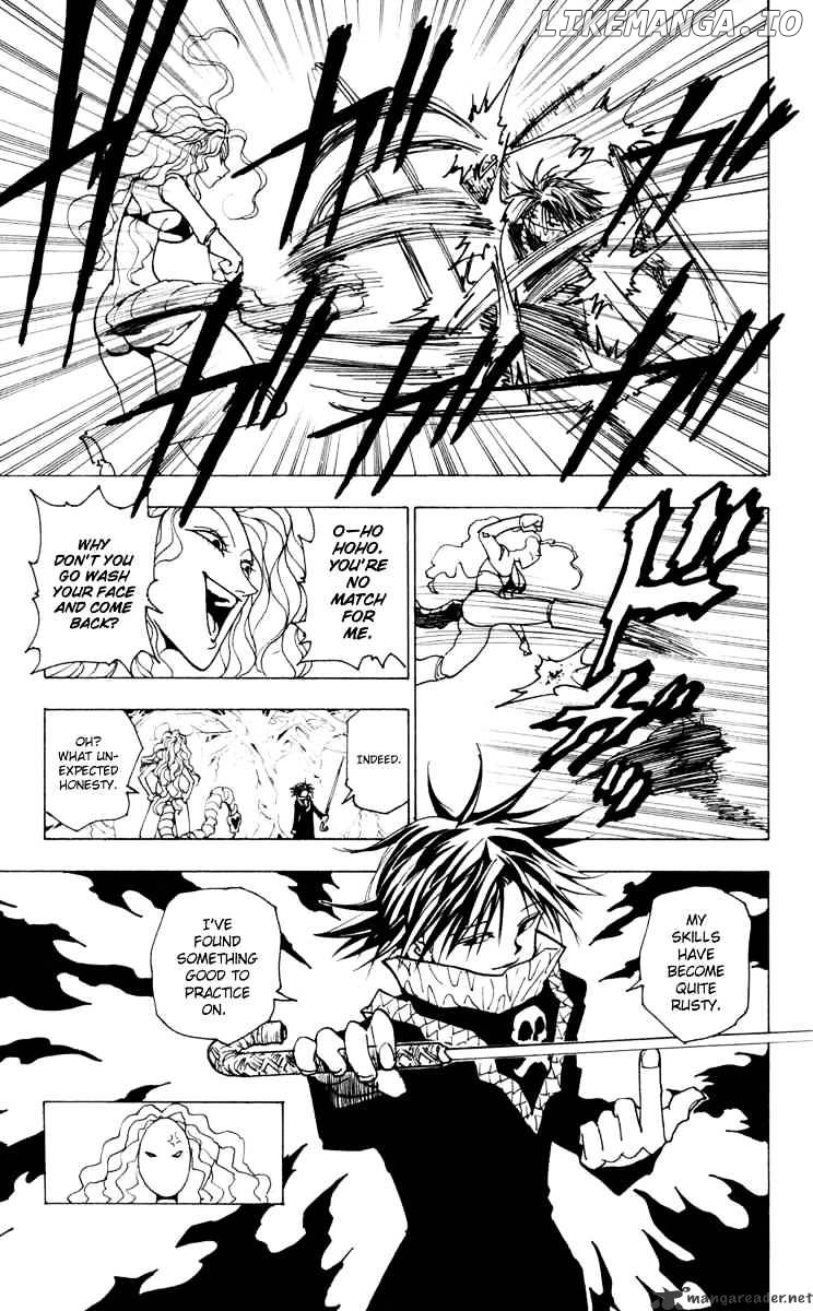 Hunter x Hunter, Chapter 227 image 15
